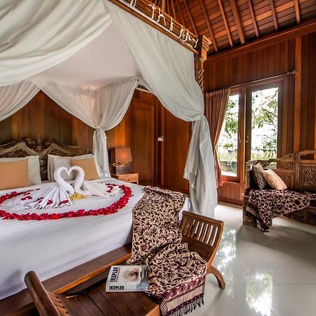 Nur Guest House By Purely Ubud Exterior foto