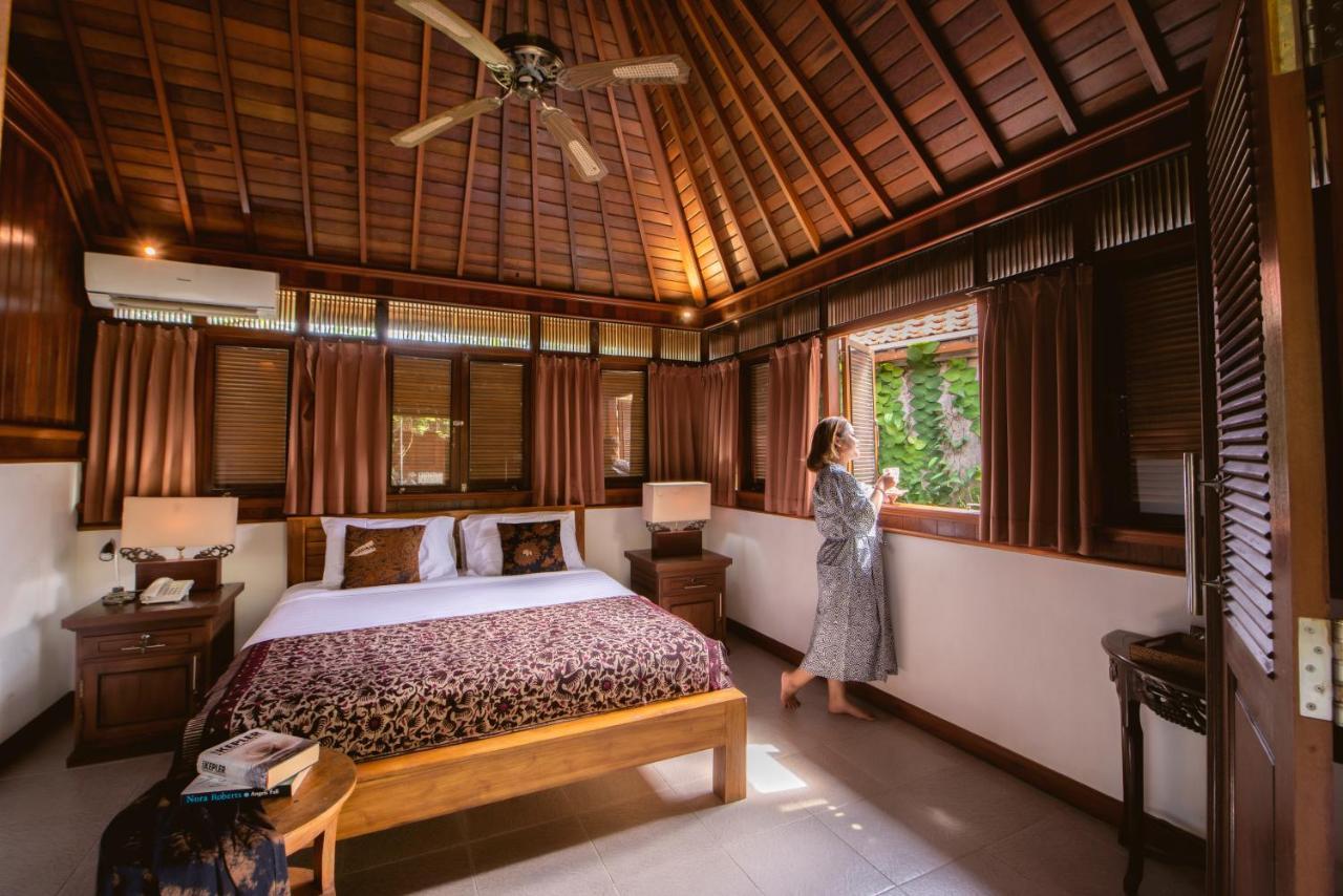 Nur Guest House By Purely Ubud Exterior foto