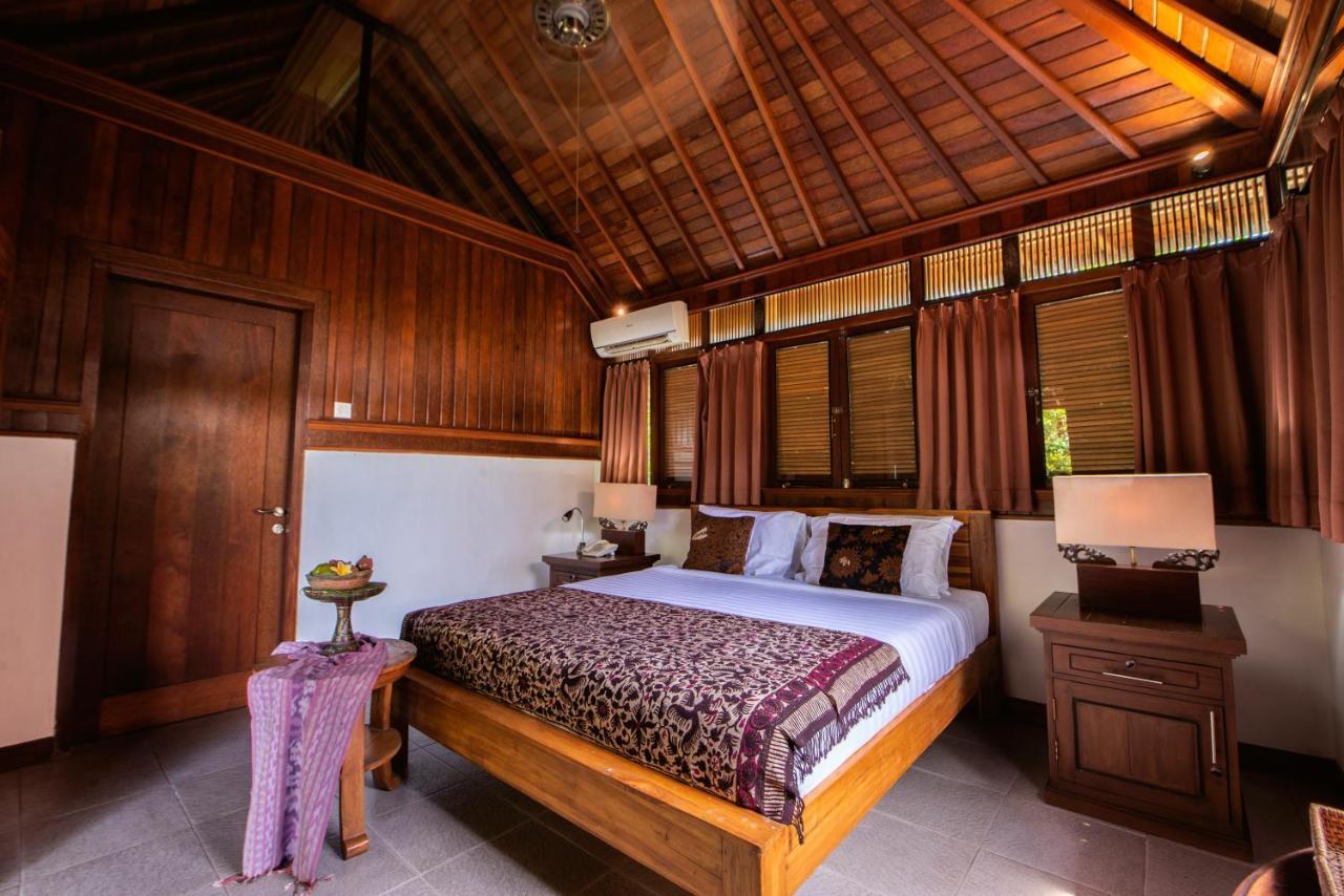 Nur Guest House By Purely Ubud Exterior foto
