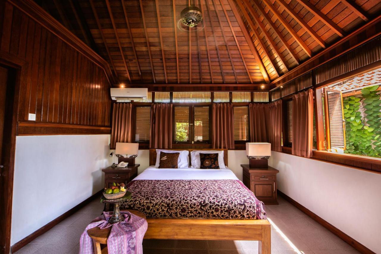 Nur Guest House By Purely Ubud Exterior foto