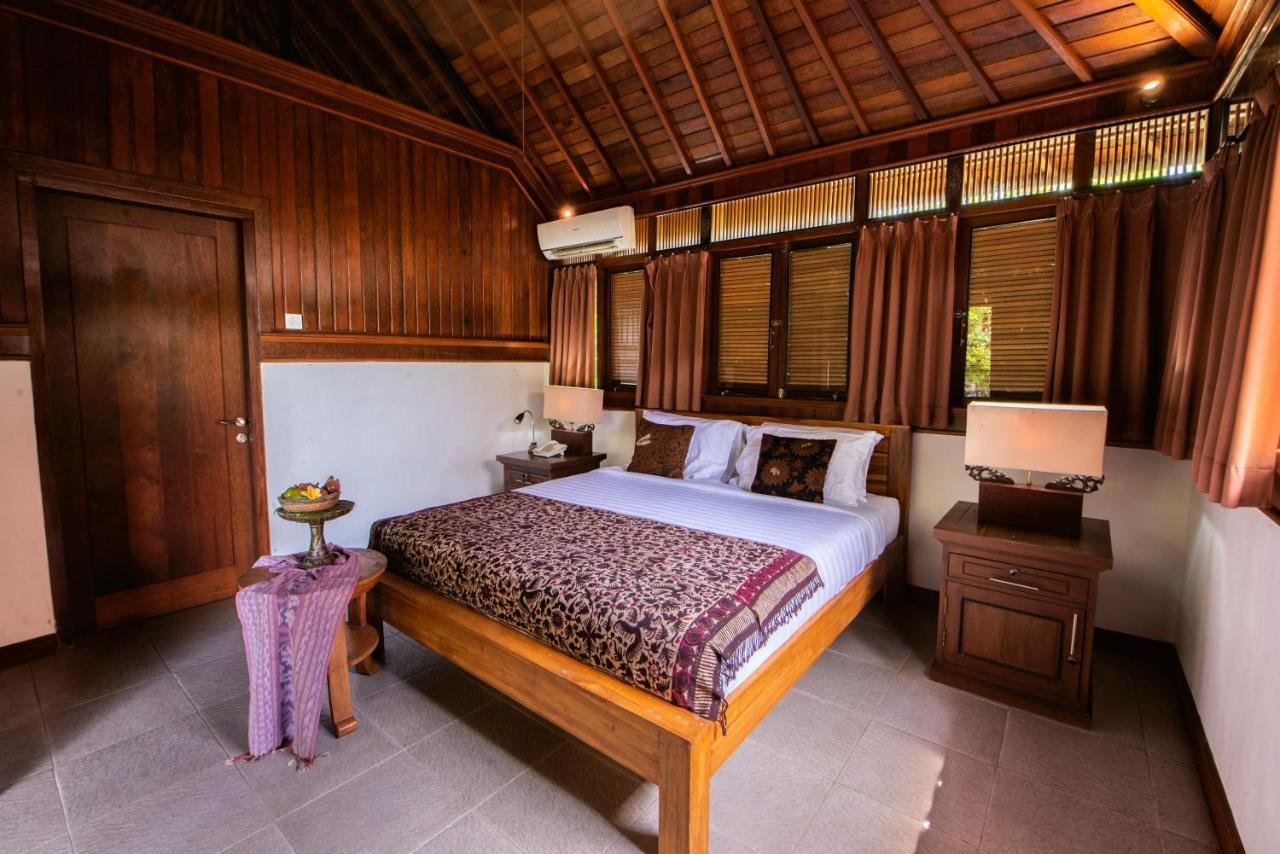 Nur Guest House By Purely Ubud Exterior foto
