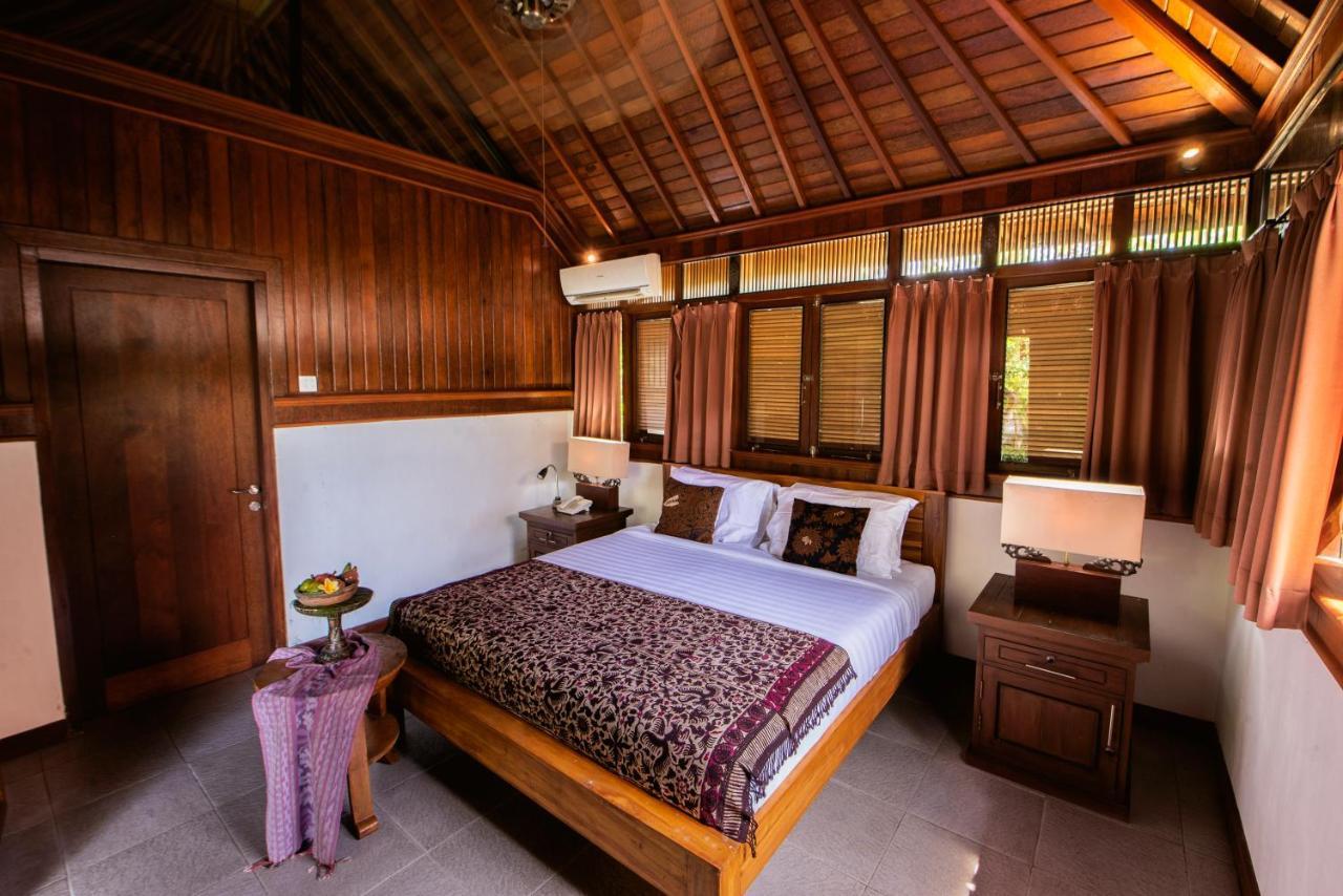 Nur Guest House By Purely Ubud Exterior foto