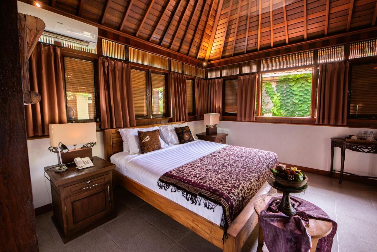 Nur Guest House By Purely Ubud Exterior foto