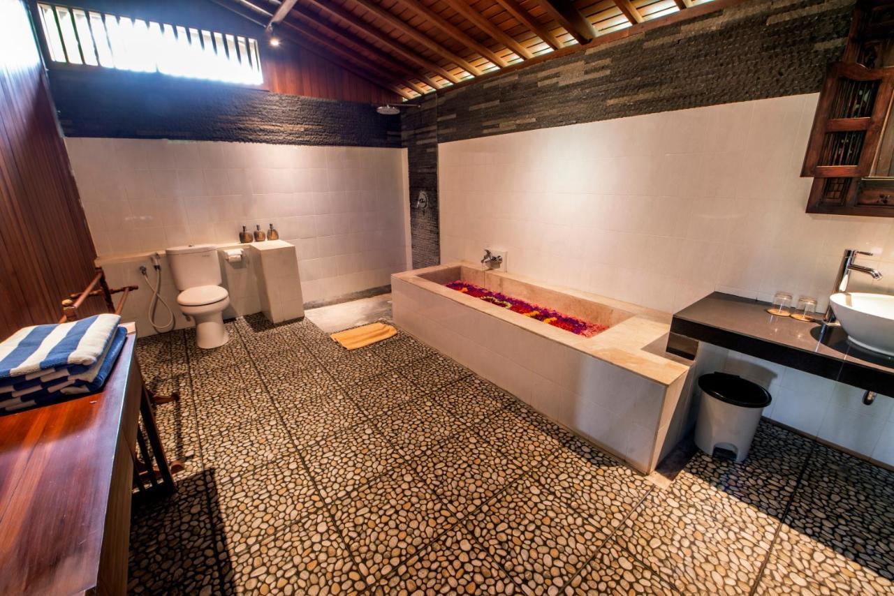 Nur Guest House By Purely Ubud Exterior foto