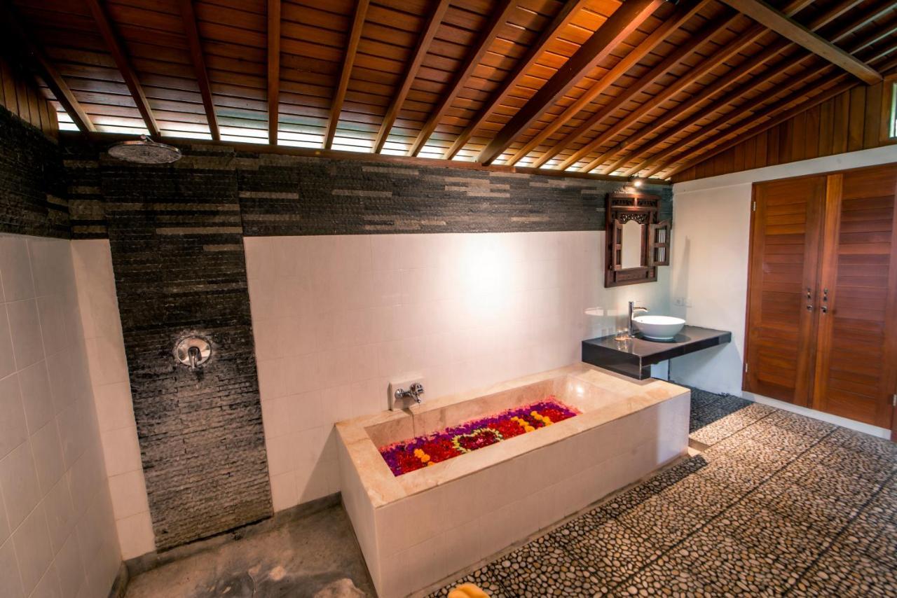 Nur Guest House By Purely Ubud Exterior foto