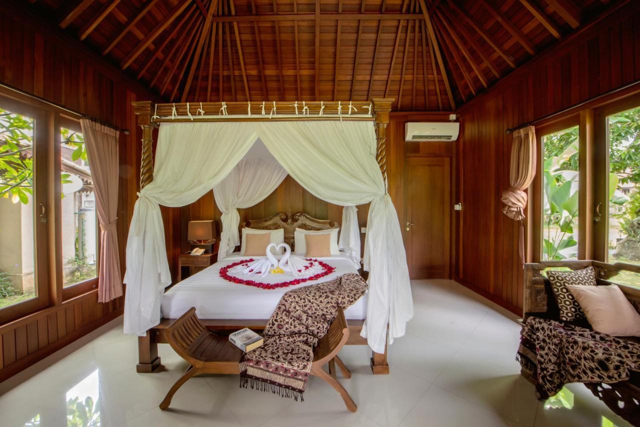 Nur Guest House By Purely Ubud Exterior foto