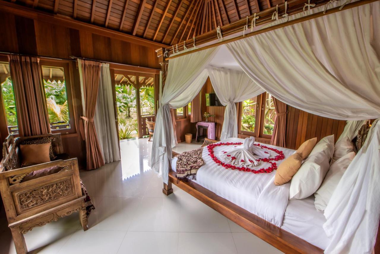 Nur Guest House By Purely Ubud Exterior foto