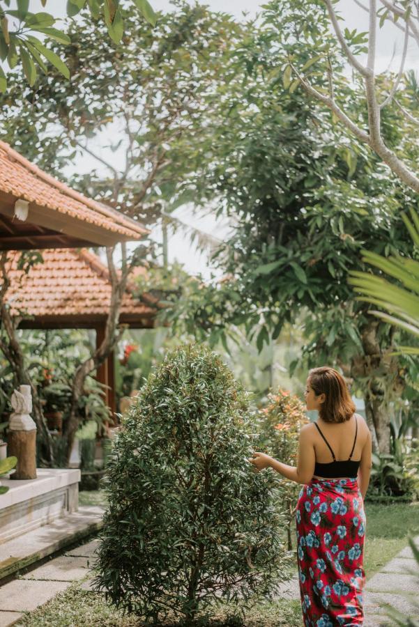 Nur Guest House By Purely Ubud Exterior foto