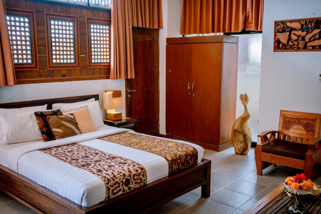 Nur Guest House By Purely Ubud Exterior foto