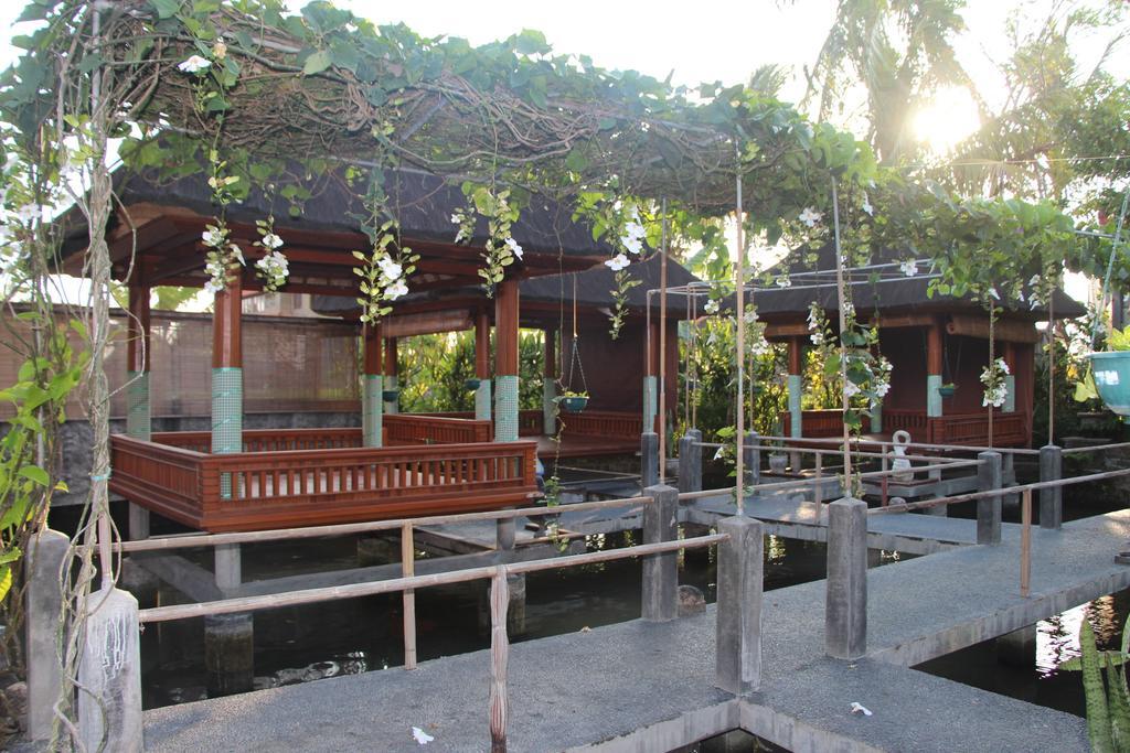 Nur Guest House By Purely Ubud Exterior foto