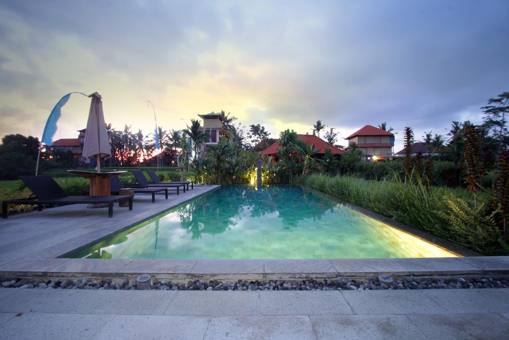 Nur Guest House By Purely Ubud Exterior foto