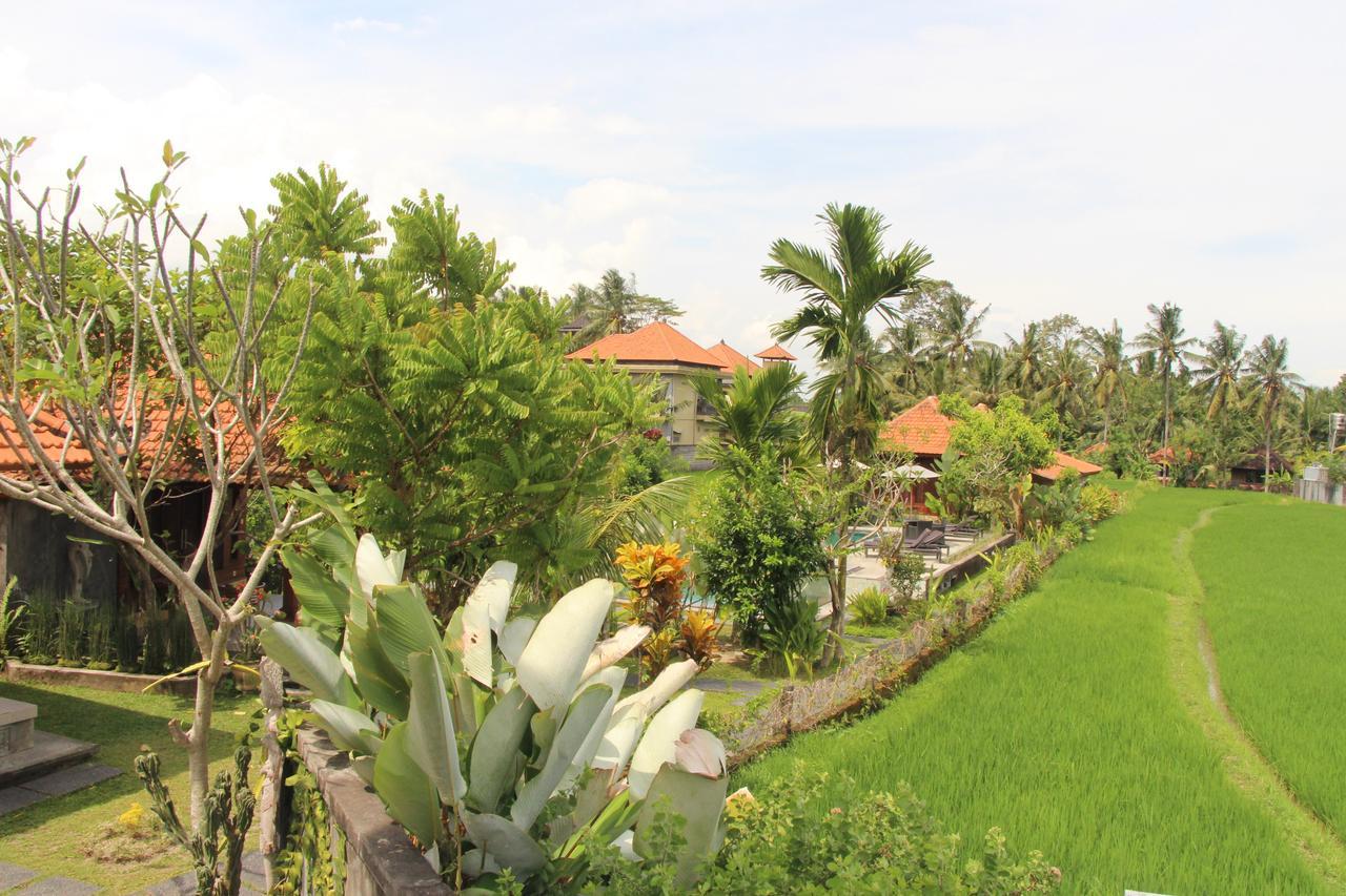 Nur Guest House By Purely Ubud Exterior foto