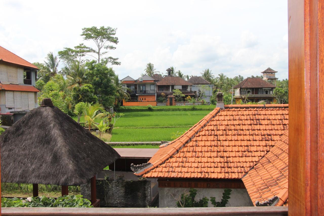 Nur Guest House By Purely Ubud Exterior foto