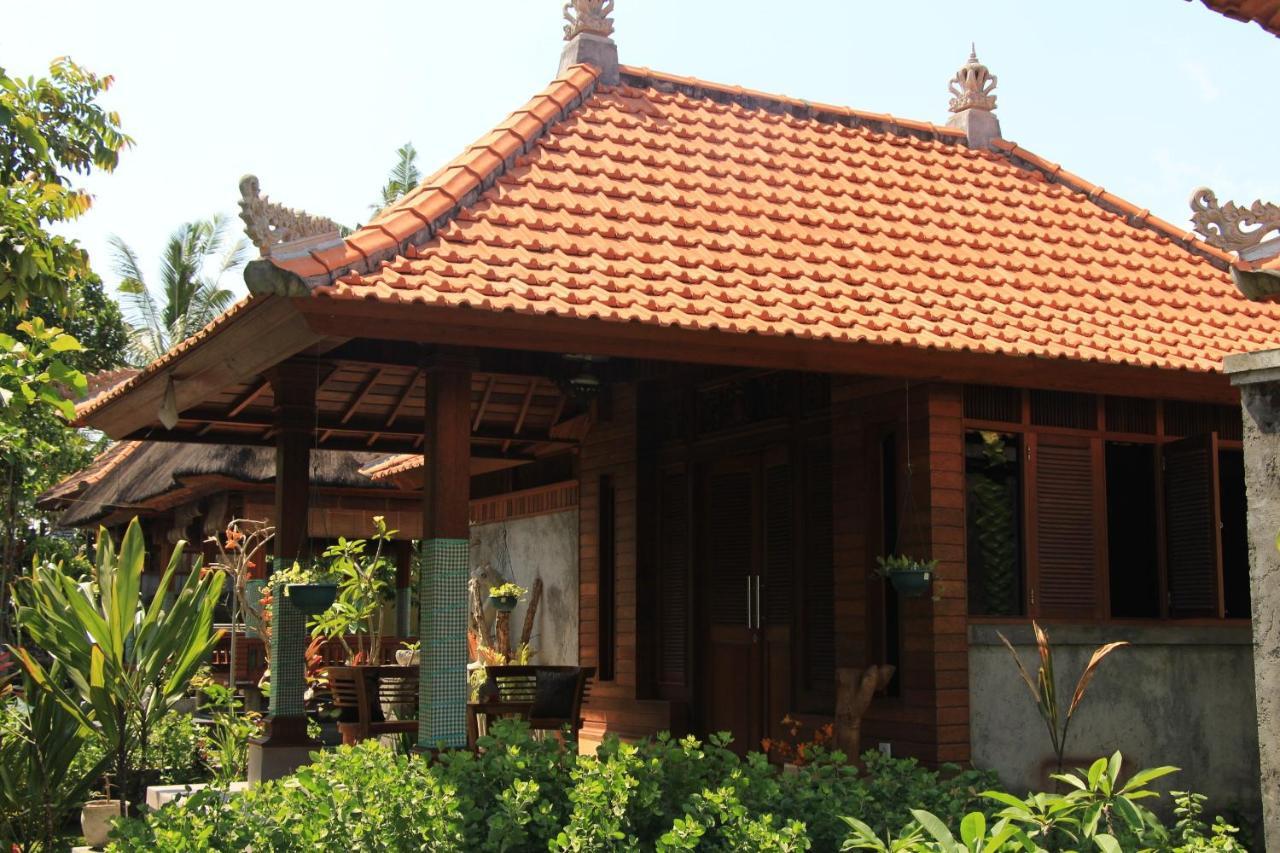 Nur Guest House By Purely Ubud Exterior foto
