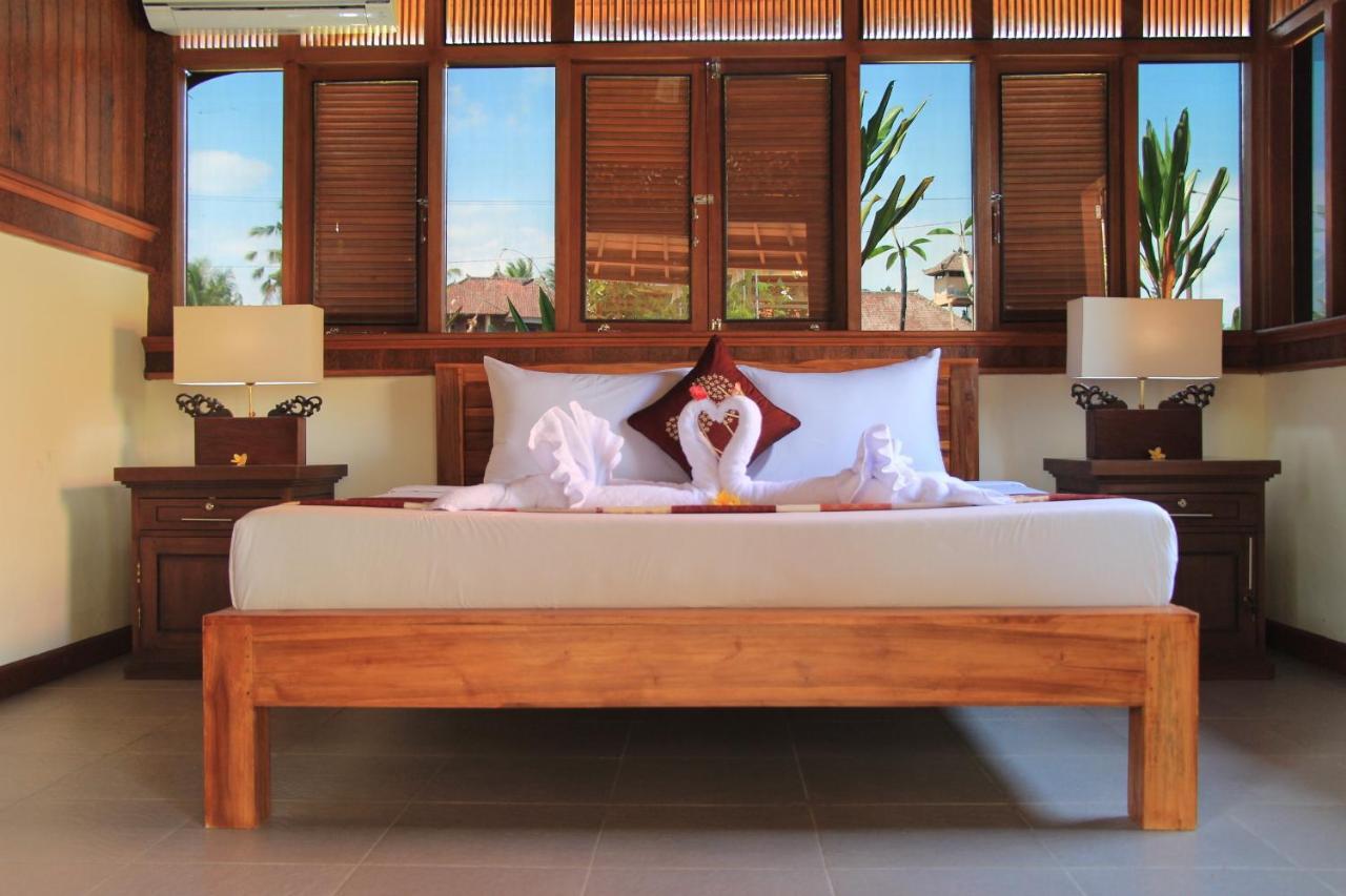 Nur Guest House By Purely Ubud Cameră foto