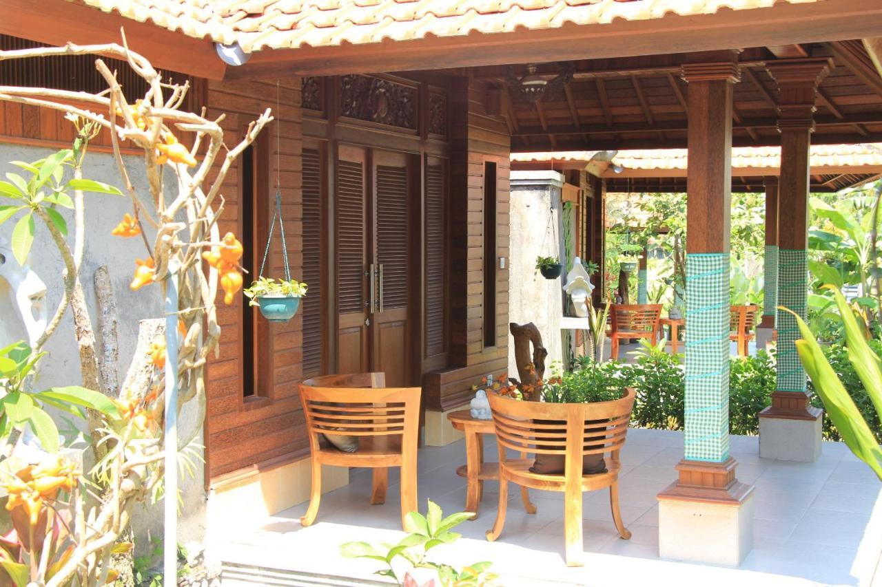 Nur Guest House By Purely Ubud Cameră foto