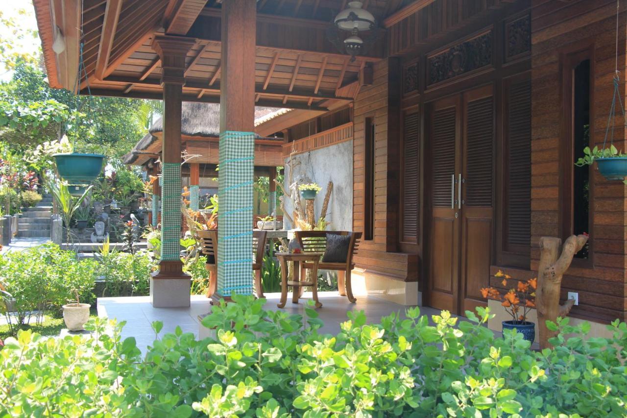 Nur Guest House By Purely Ubud Exterior foto