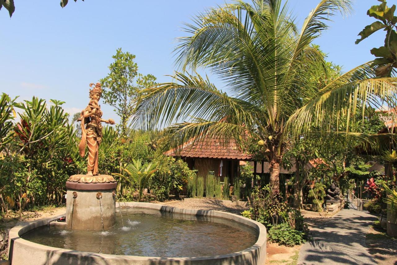 Nur Guest House By Purely Ubud Exterior foto