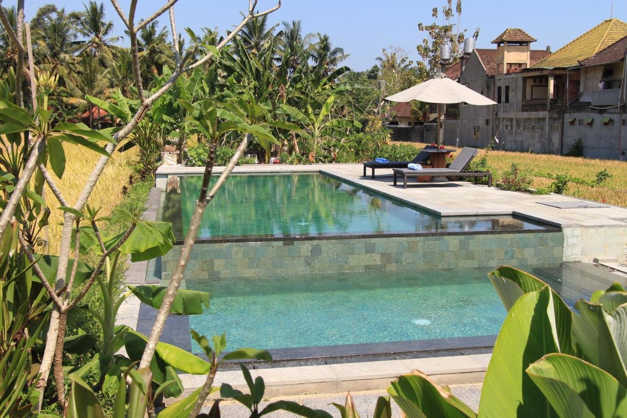 Nur Guest House By Purely Ubud Exterior foto