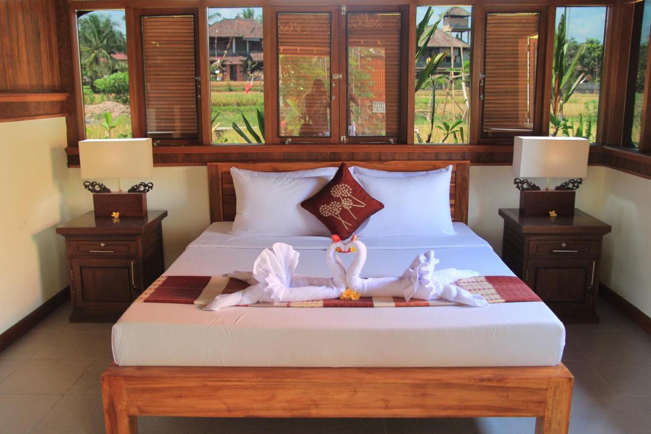 Nur Guest House By Purely Ubud Cameră foto