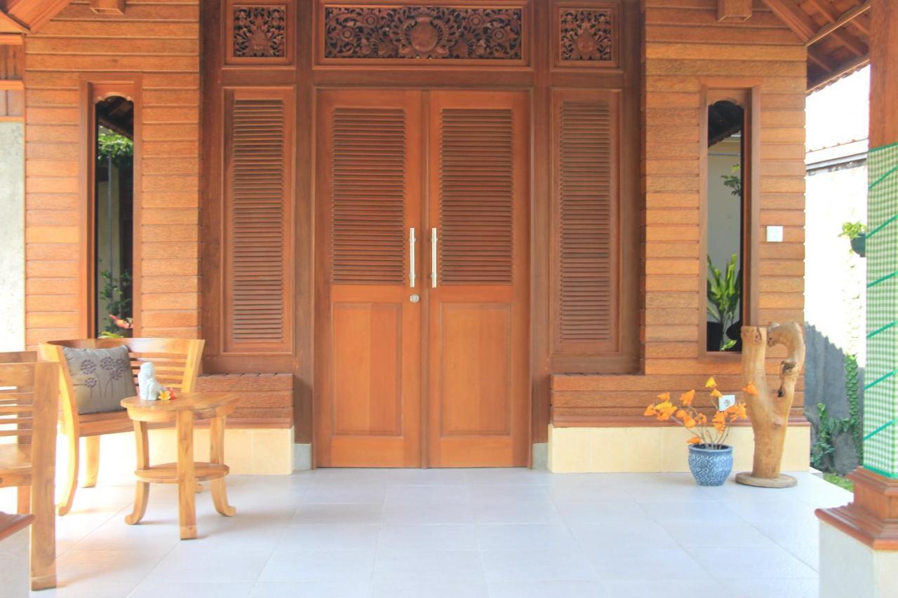 Nur Guest House By Purely Ubud Exterior foto